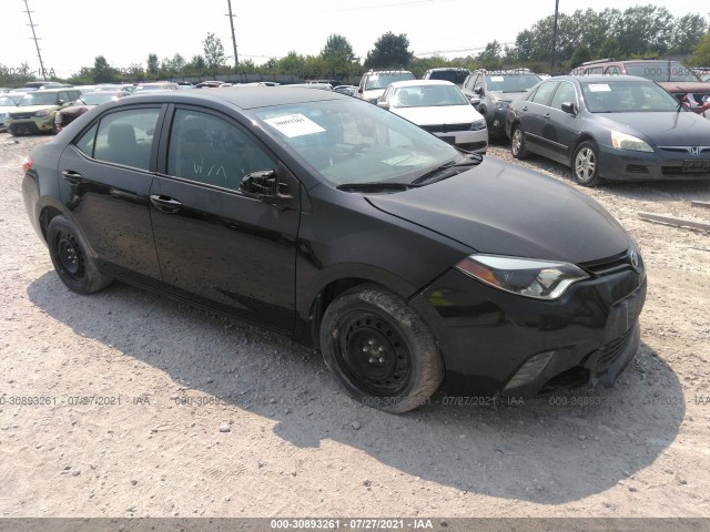 TOYOTA COROLLA 2016 2t1burhexgc594758