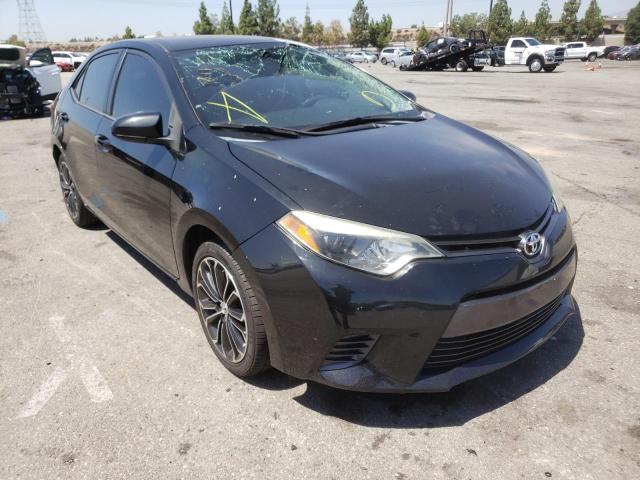 TOYOTA COROLLA L 2016 2t1burhexgc595103