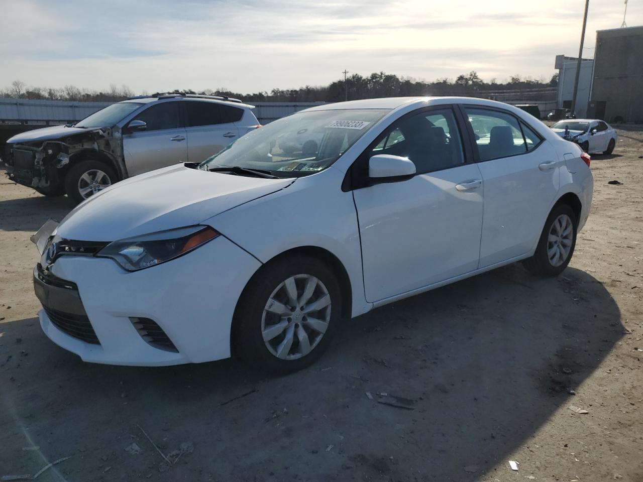 TOYOTA COROLLA 2016 2t1burhexgc596655