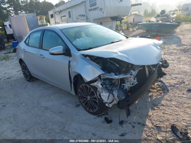 TOYOTA COROLLA 2016 2t1burhexgc597689