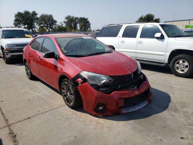 TOYOTA COROLLA L 2016 2t1burhexgc598549