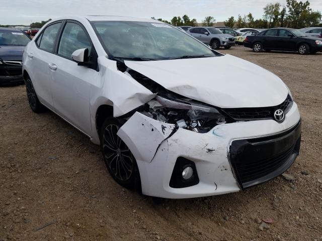 TOYOTA COROLLA L 2016 2t1burhexgc599233