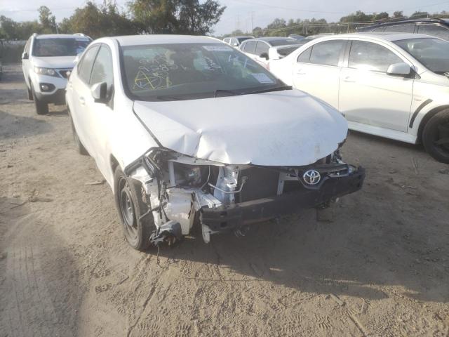 TOYOTA COROLLA L 2016 2t1burhexgc599345