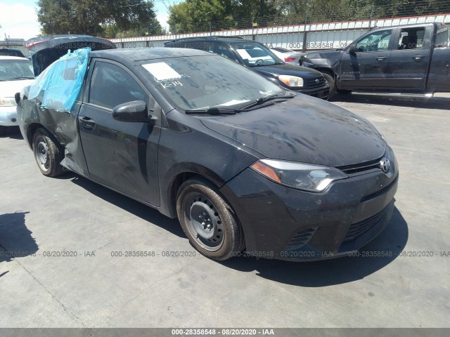 TOYOTA COROLLA 2016 2t1burhexgc600445