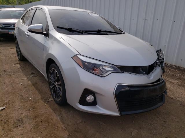 TOYOTA COROLLA L 2016 2t1burhexgc601093