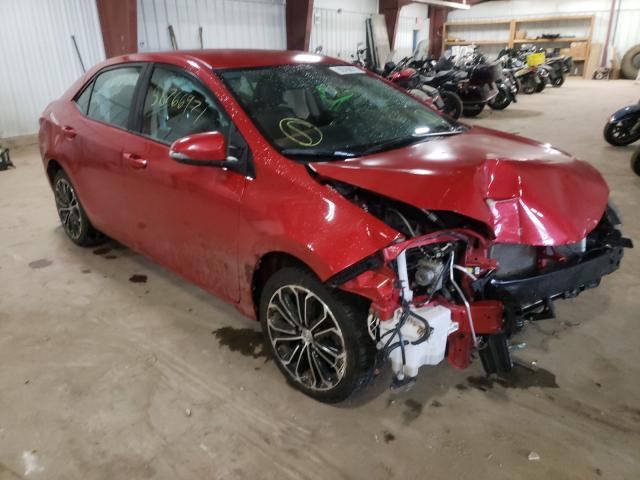 TOYOTA COROLLA L 2016 2t1burhexgc602129