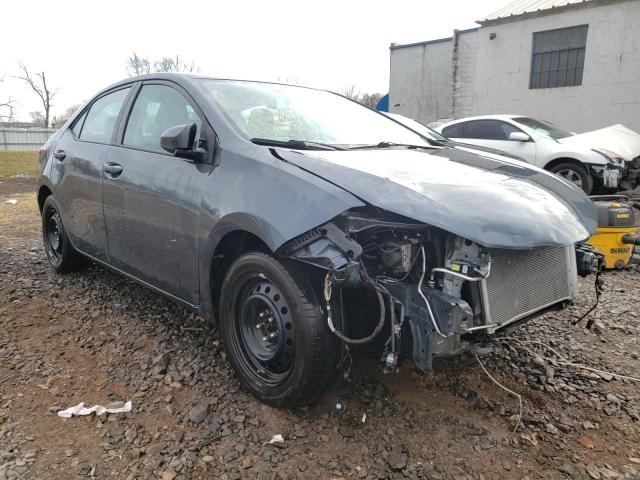 TOYOTA COROLLA L 2016 2t1burhexgc602339