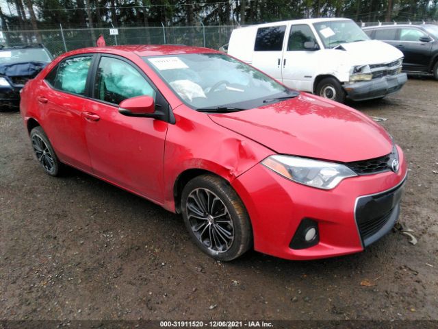 TOYOTA COROLLA 2016 2t1burhexgc603426