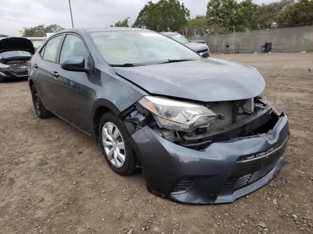 TOYOTA COROLLA L 2016 2t1burhexgc604057