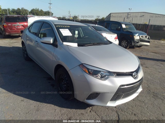 TOYOTA COROLLA 2016 2t1burhexgc604253