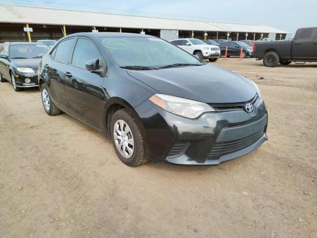 TOYOTA COROLLA L 2016 2t1burhexgc606813