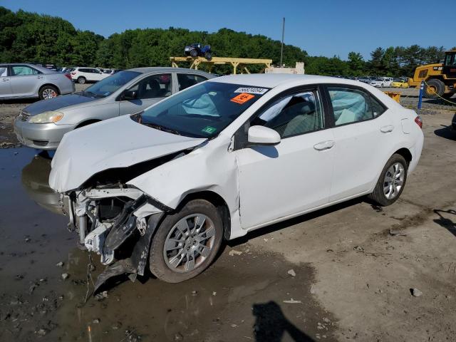 TOYOTA COROLLA L 2016 2t1burhexgc607525