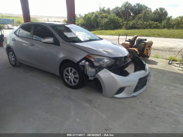 TOYOTA COROLLA 2016 2t1burhexgc607671