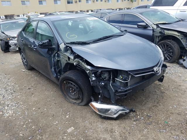 TOYOTA COROLLA L 2016 2t1burhexgc608481