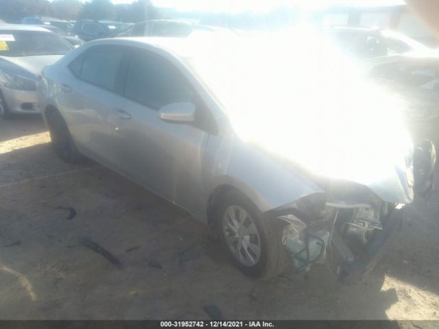 TOYOTA COROLLA 2016 2t1burhexgc608707