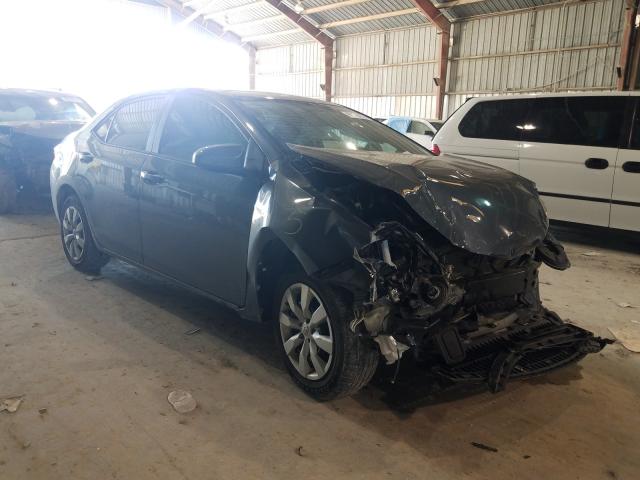 TOYOTA COROLLA L 2016 2t1burhexgc609128