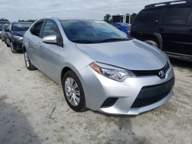 TOYOTA COROLLA L 2016 2t1burhexgc609193