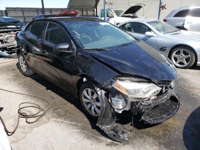 TOYOTA COROLLA L 2016 2t1burhexgc609775