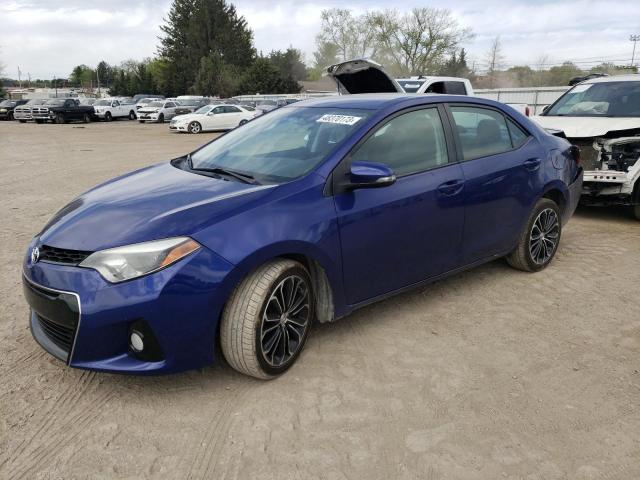 TOYOTA COROLLA L 2016 2t1burhexgc609940