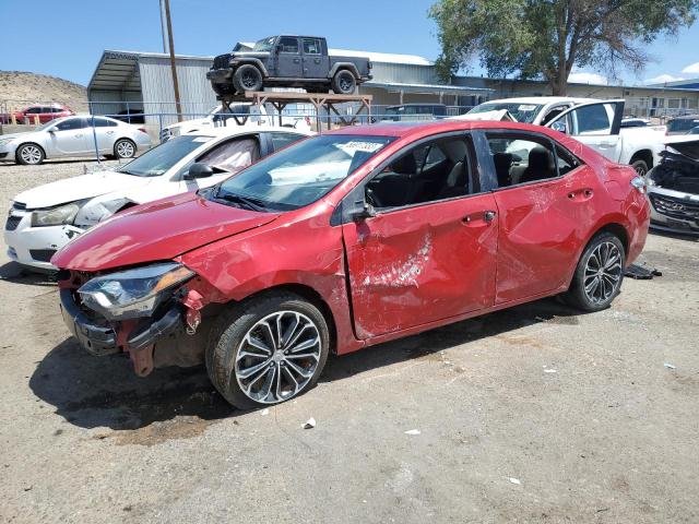 TOYOTA COROLLA L 2016 2t1burhexgc610666