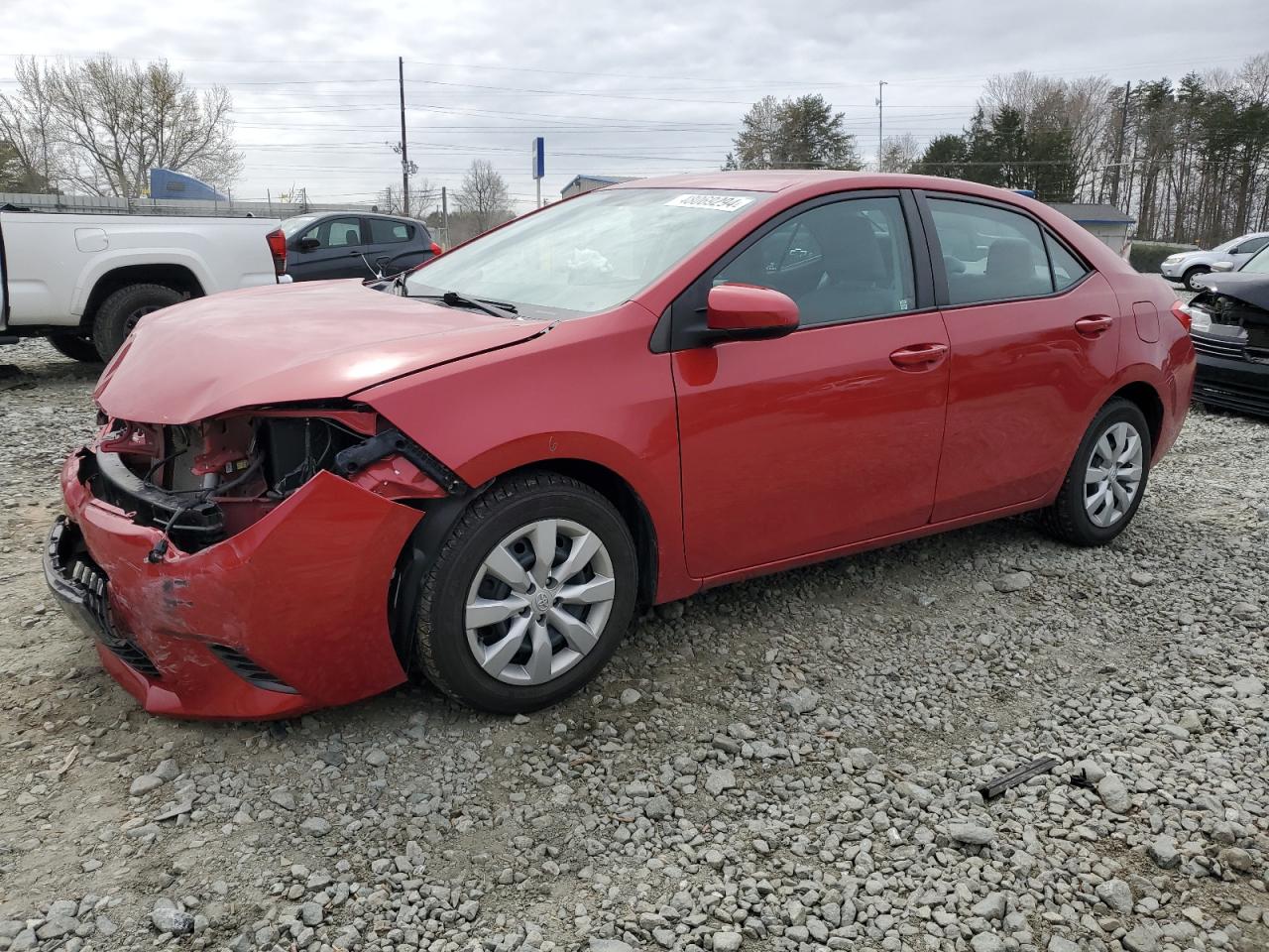 TOYOTA COROLLA 2016 2t1burhexgc610845