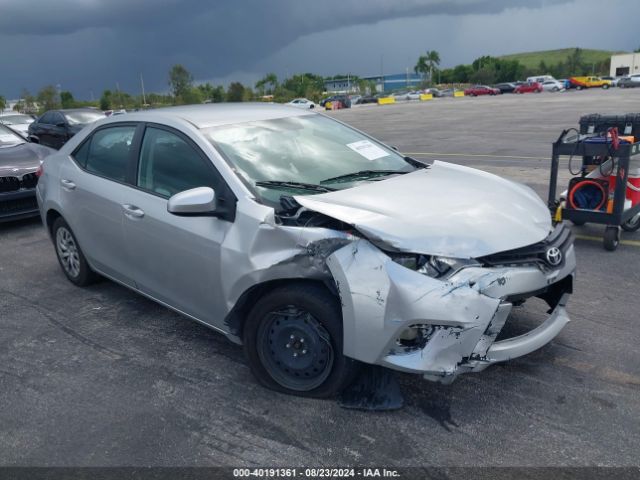 TOYOTA COROLLA 2016 2t1burhexgc611235