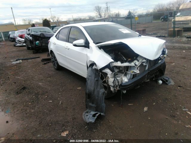 TOYOTA COROLLA 2016 2t1burhexgc611249