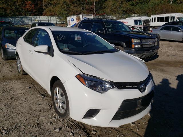 TOYOTA COROLLA L 2016 2t1burhexgc612949