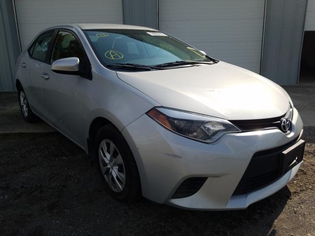 TOYOTA COROLLA L 2016 2t1burhexgc613552