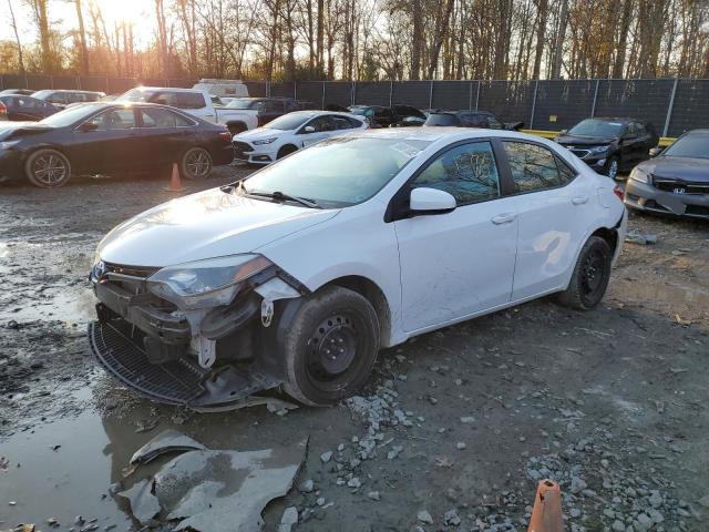 TOYOTA COROLLA L 2016 2t1burhexgc613650