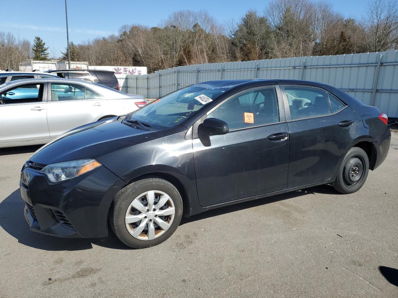 TOYOTA COROLLA 2016 2t1burhexgc614197