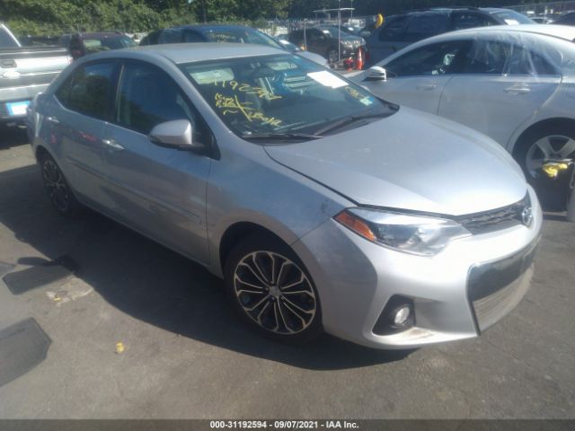 TOYOTA COROLLA 2016 2t1burhexgc614278