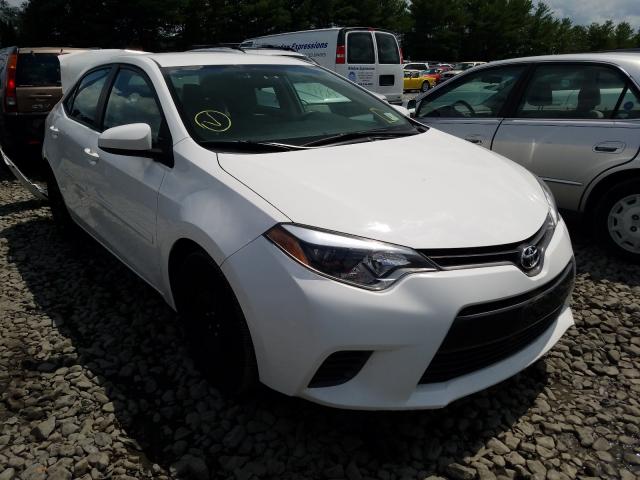 TOYOTA COROLLA L 2016 2t1burhexgc614328