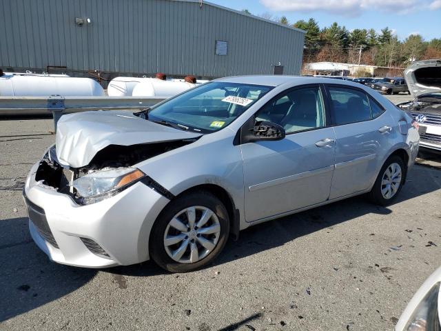 TOYOTA COROLLA L 2016 2t1burhexgc614572