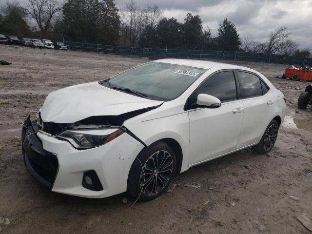 TOYOTA COROLLA L 2016 2t1burhexgc614698