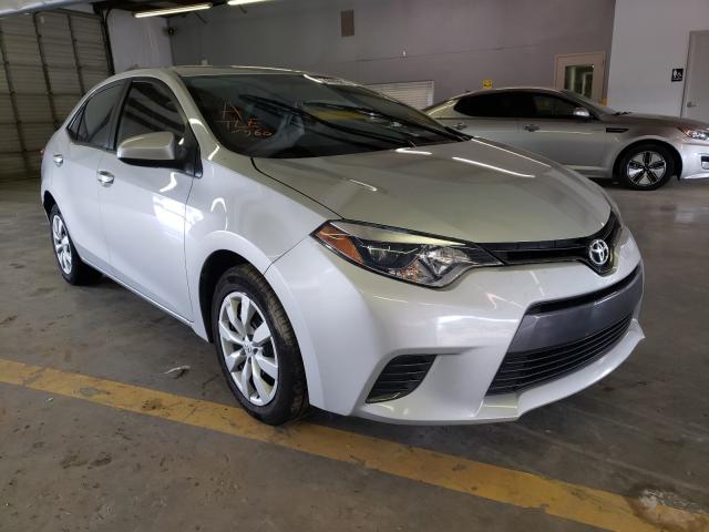 TOYOTA COROLLA L 2016 2t1burhexgc615785