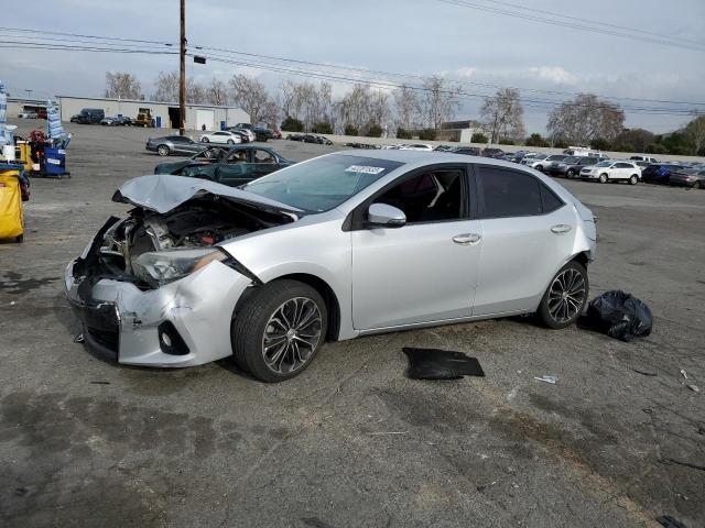 TOYOTA COROLLA L 2016 2t1burhexgc616144