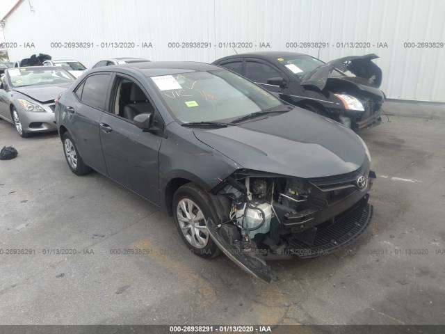 TOYOTA COROLLA 2016 2t1burhexgc616211