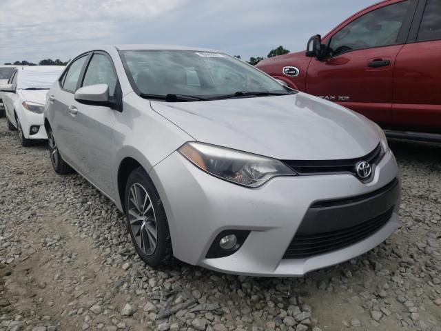 TOYOTA COROLLA L 2016 2t1burhexgc616578