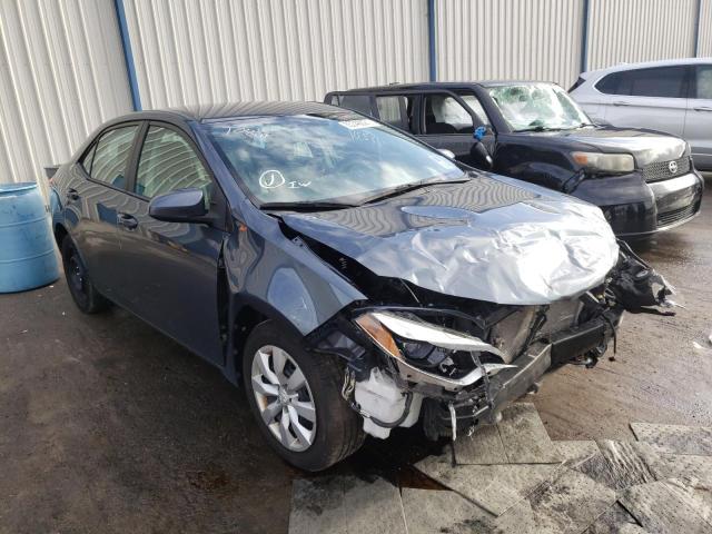 TOYOTA COROLLA L 2016 2t1burhexgc618122