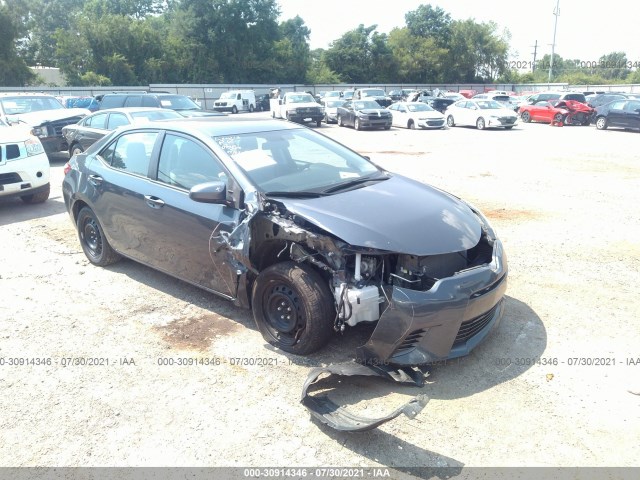 TOYOTA COROLLA 2016 2t1burhexgc619108