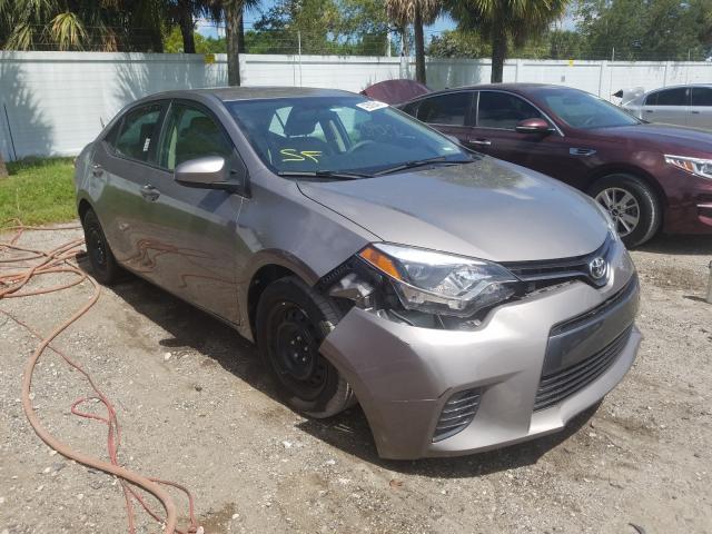 TOYOTA COROLLA L 2016 2t1burhexgc619741