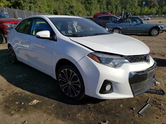 TOYOTA COROLLA L 2016 2t1burhexgc621330