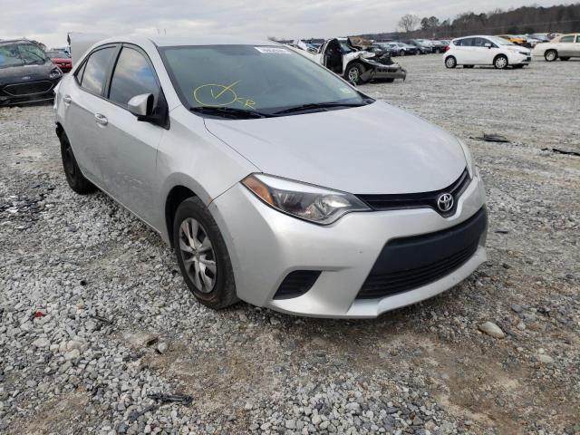 TOYOTA COROLLA L 2016 2t1burhexgc621604