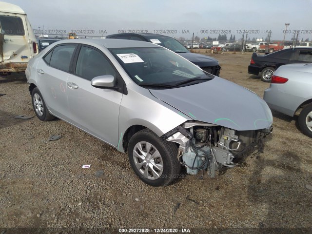 TOYOTA COROLLA 2016 2t1burhexgc622784