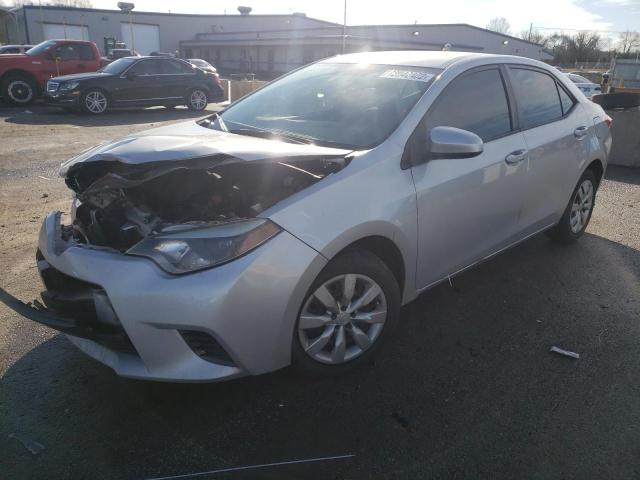 TOYOTA COROLLA L 2016 2t1burhexgc622848