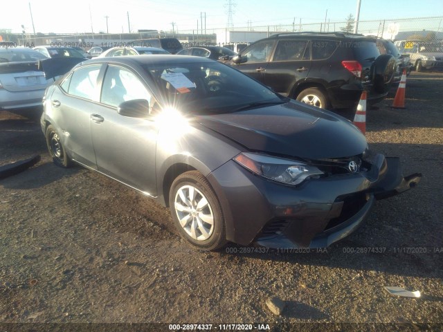 TOYOTA COROLLA 2016 2t1burhexgc622994