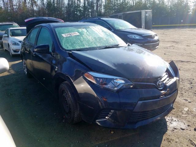 TOYOTA COROLLA L 2016 2t1burhexgc624714