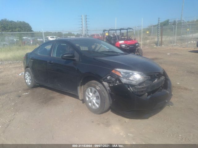 TOYOTA COROLLA 2016 2t1burhexgc625328