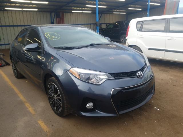 TOYOTA COROLLA L 2016 2t1burhexgc625443